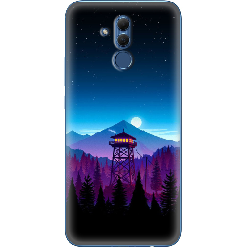 Чехол BoxFace Huawei Mate 20 Lite 