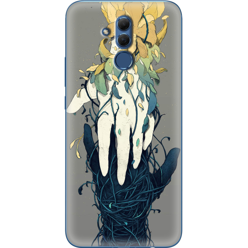 Чехол BoxFace Huawei Mate 20 Lite Natures Hands