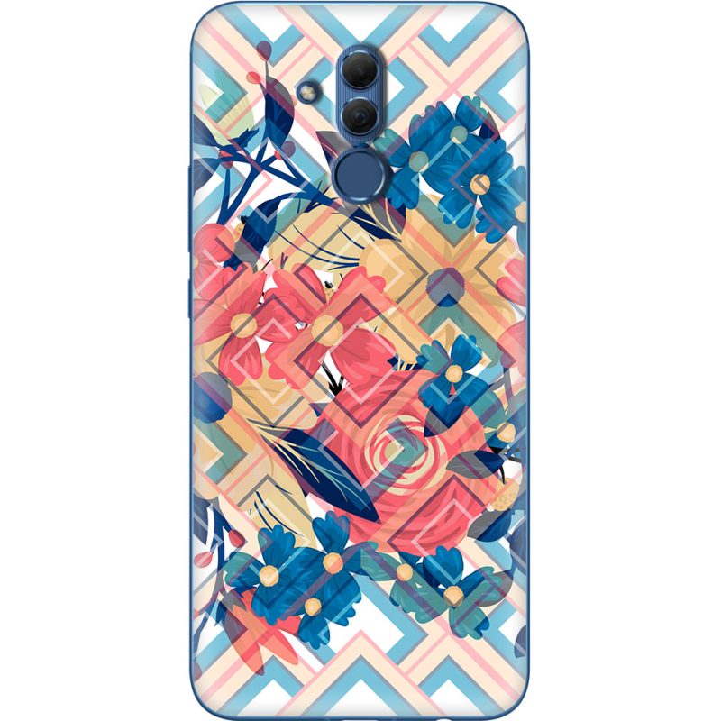 Чехол BoxFace Huawei Mate 20 Lite 