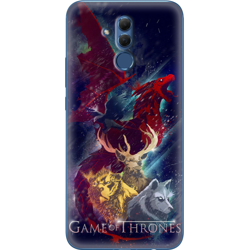 Чехол BoxFace Huawei Mate 20 Lite 