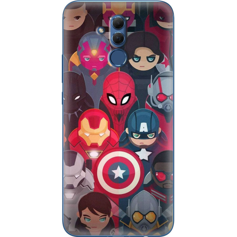 Чехол BoxFace Huawei Mate 20 Lite 