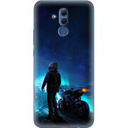 Чехол BoxFace Huawei Mate 20 Lite Motorcyclist