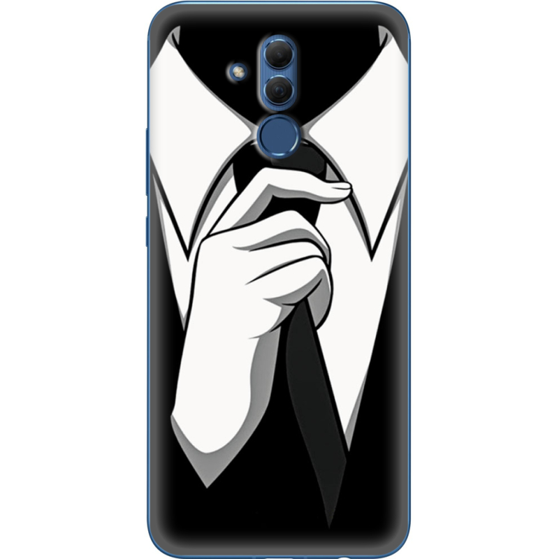 Чехол BoxFace Huawei Mate 20 Lite Tie