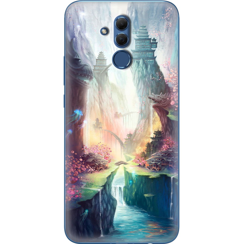 Чехол BoxFace Huawei Mate 20 Lite 