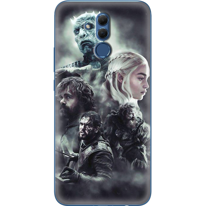 Чехол BoxFace Huawei Mate 20 Lite 