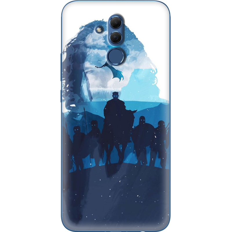 Чехол BoxFace Huawei Mate 20 Lite 