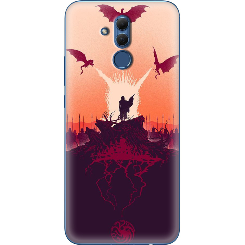 Чехол BoxFace Huawei Mate 20 Lite 