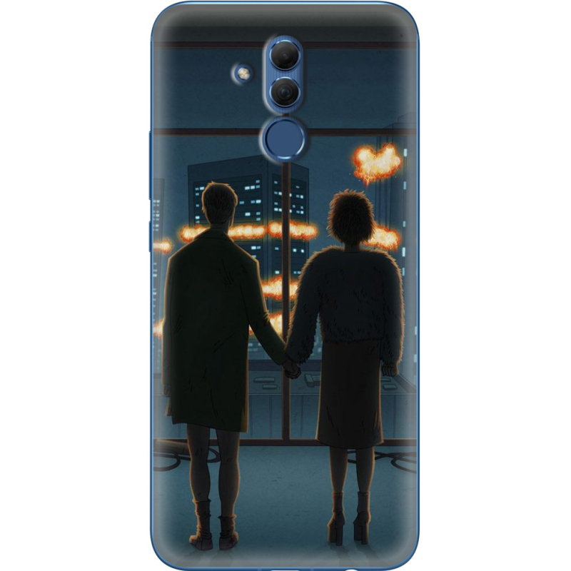 Чехол BoxFace Huawei Mate 20 Lite 