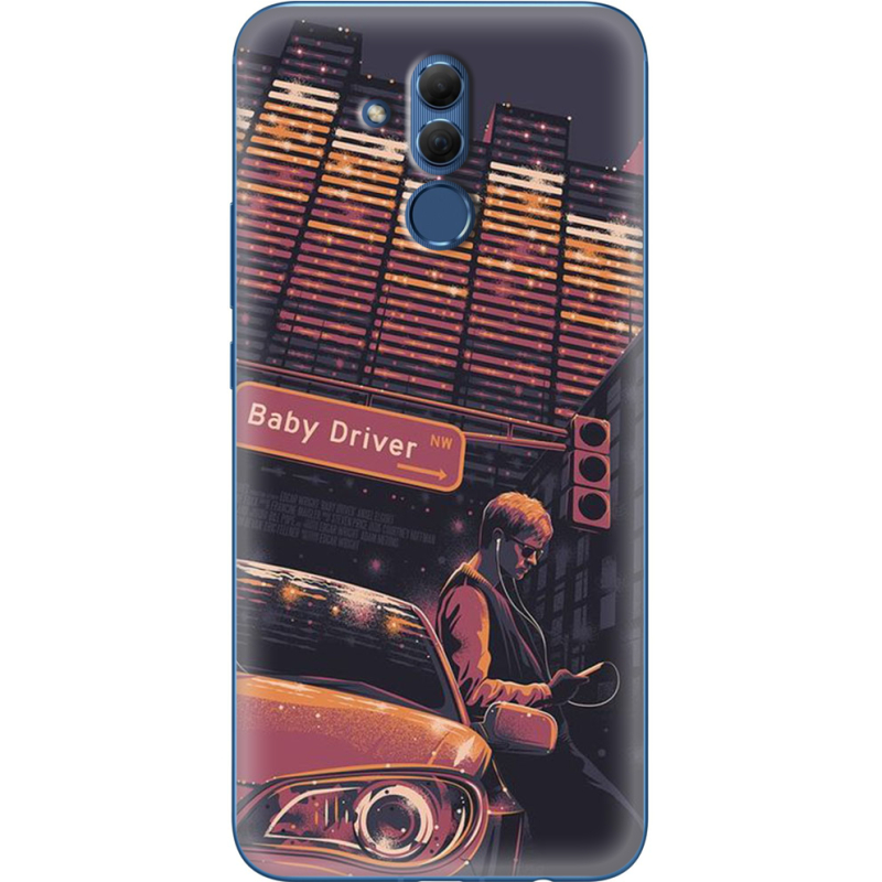 Чехол BoxFace Huawei Mate 20 Lite 