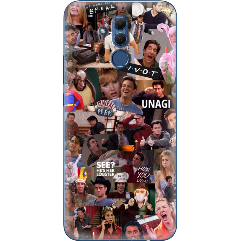 Чехол BoxFace Huawei Mate 20 Lite 