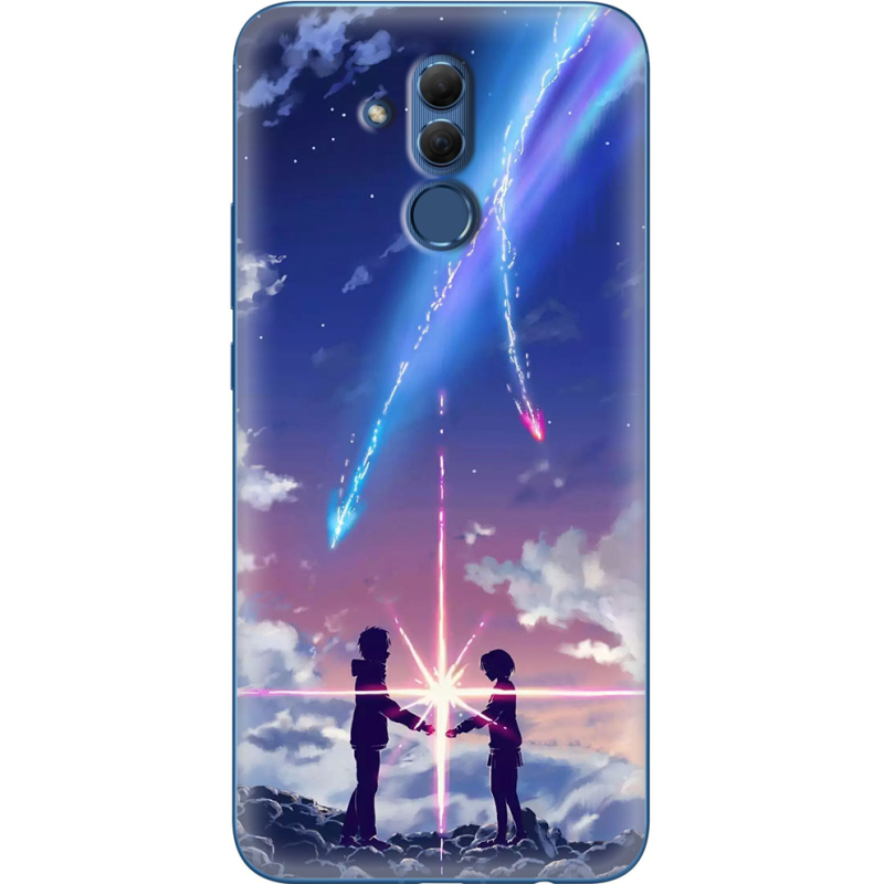 Чехол BoxFace Huawei Mate 20 Lite 