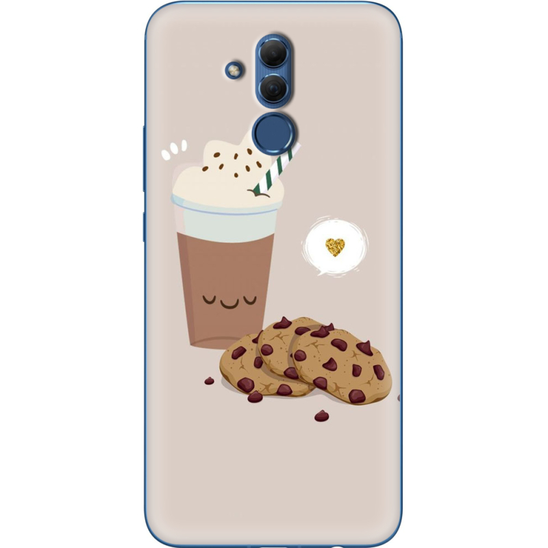 Чехол BoxFace Huawei Mate 20 Lite Love Cookies