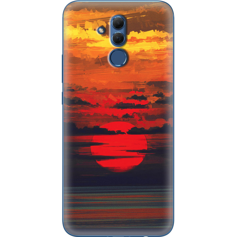 Чехол BoxFace Huawei Mate 20 Lite Calm Before the Storm