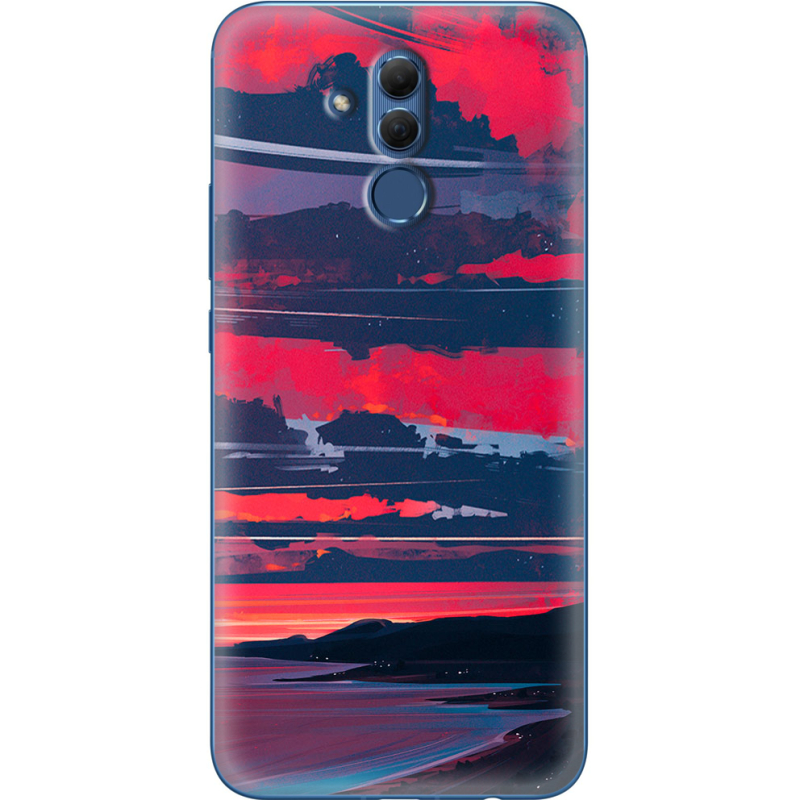 Чехол BoxFace Huawei Mate 20 Lite Heaven b