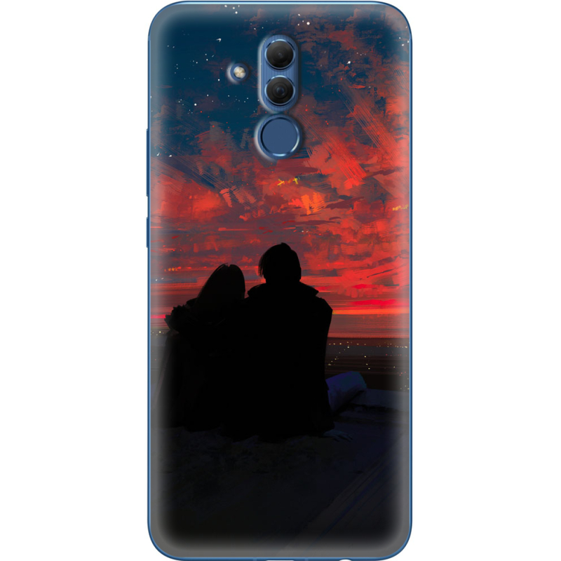 Чехол BoxFace Huawei Mate 20 Lite the Secret Place