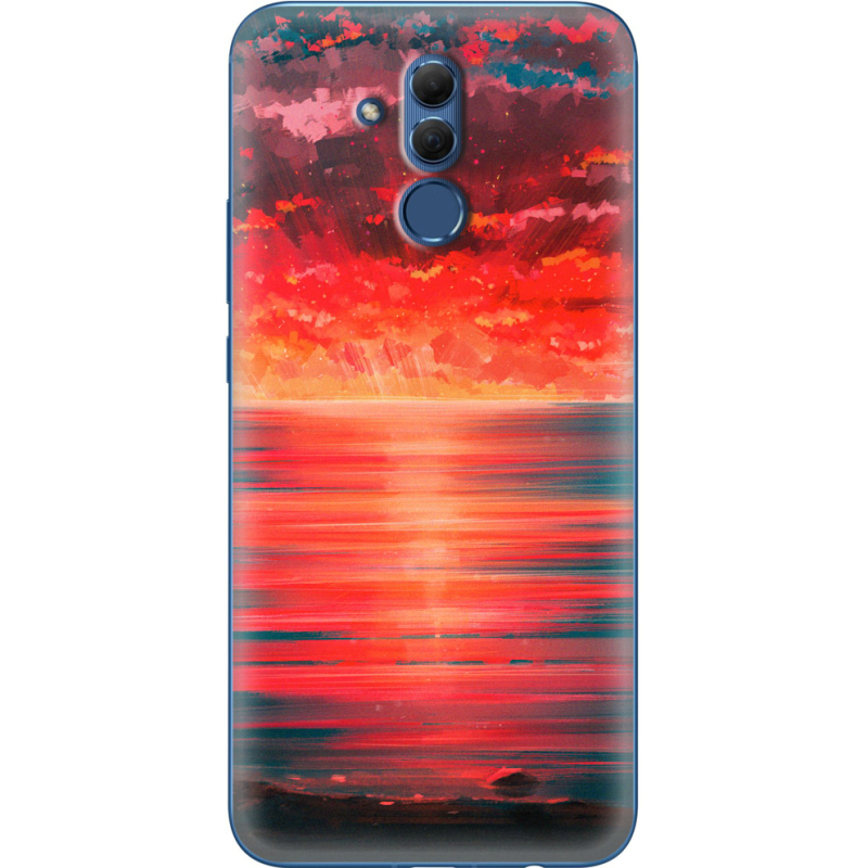 Чехол BoxFace Huawei Mate 20 Lite Seaside b