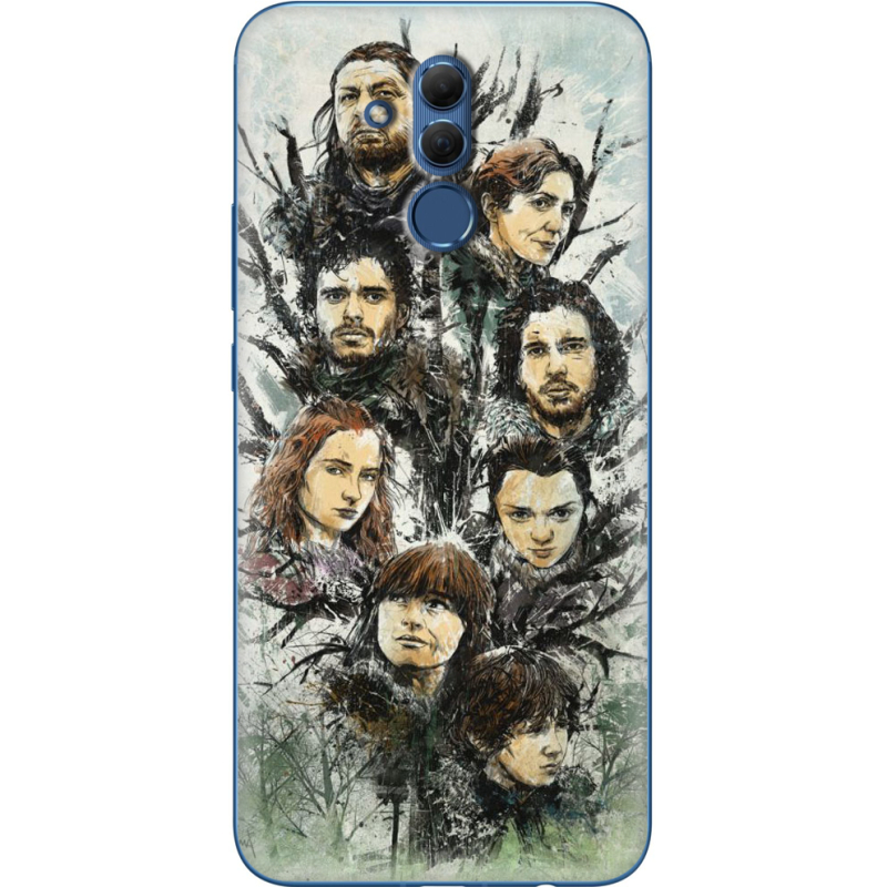 Чехол BoxFace Huawei Mate 20 Lite 