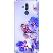 Чехол BoxFace Huawei Mate 20 Lite Orchids and Butterflies