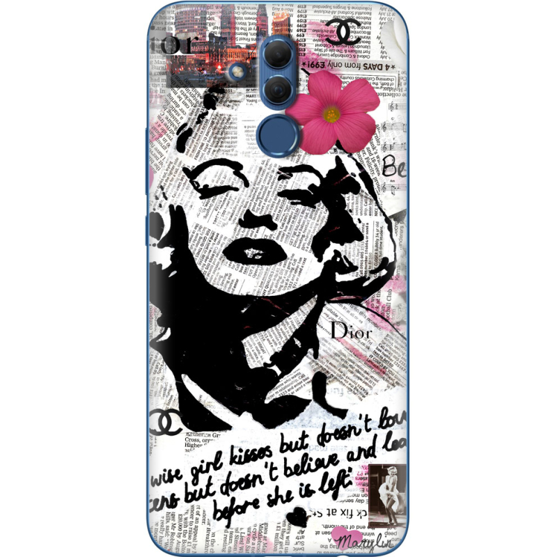 Чехол BoxFace Huawei Mate 20 Lite 