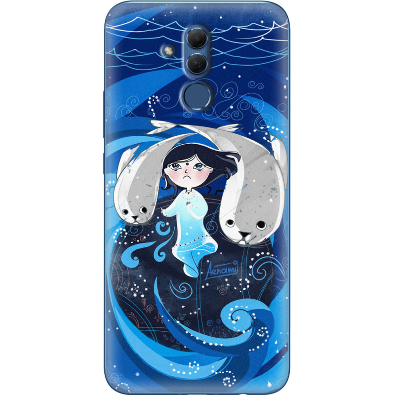 Чехол BoxFace Huawei Mate 20 Lite Song of the Sea