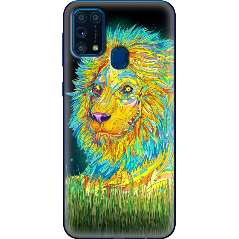 Чехол BoxFace Samsung M315 Galaxy M31 Moonlight Lion
