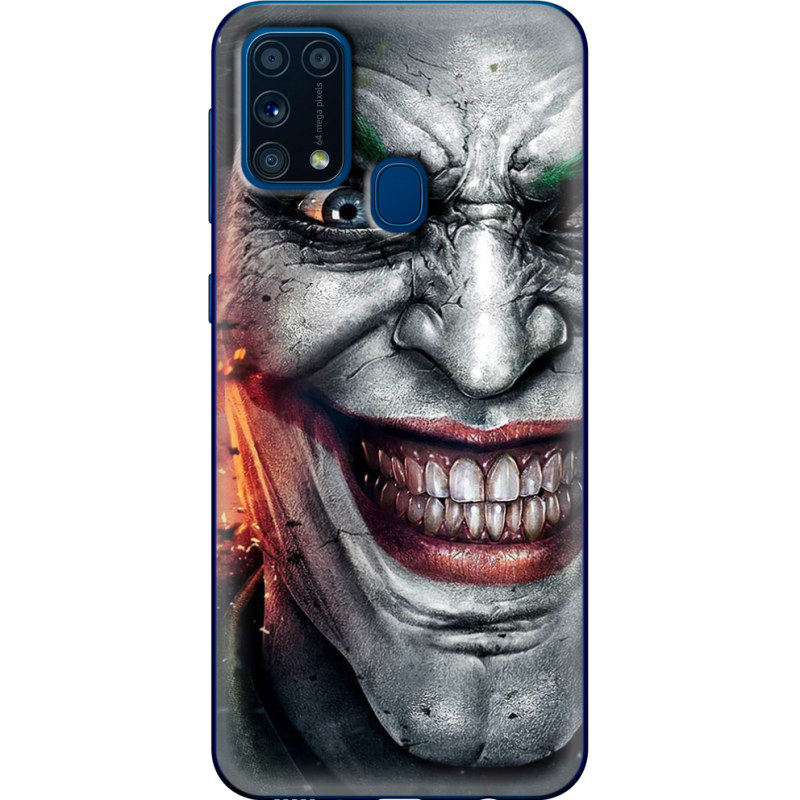 Чехол BoxFace Samsung M315 Galaxy M31 Prankster