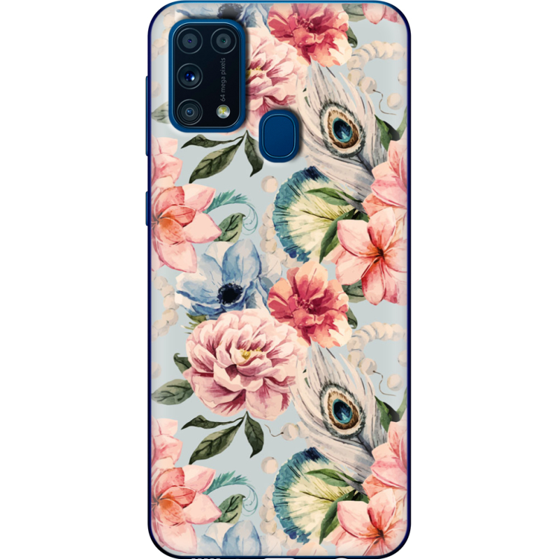 Чехол BoxFace Samsung M315 Galaxy M31 Rosy