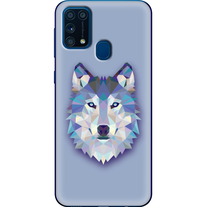 Чехол BoxFace Samsung M315 Galaxy M31 Wolfie