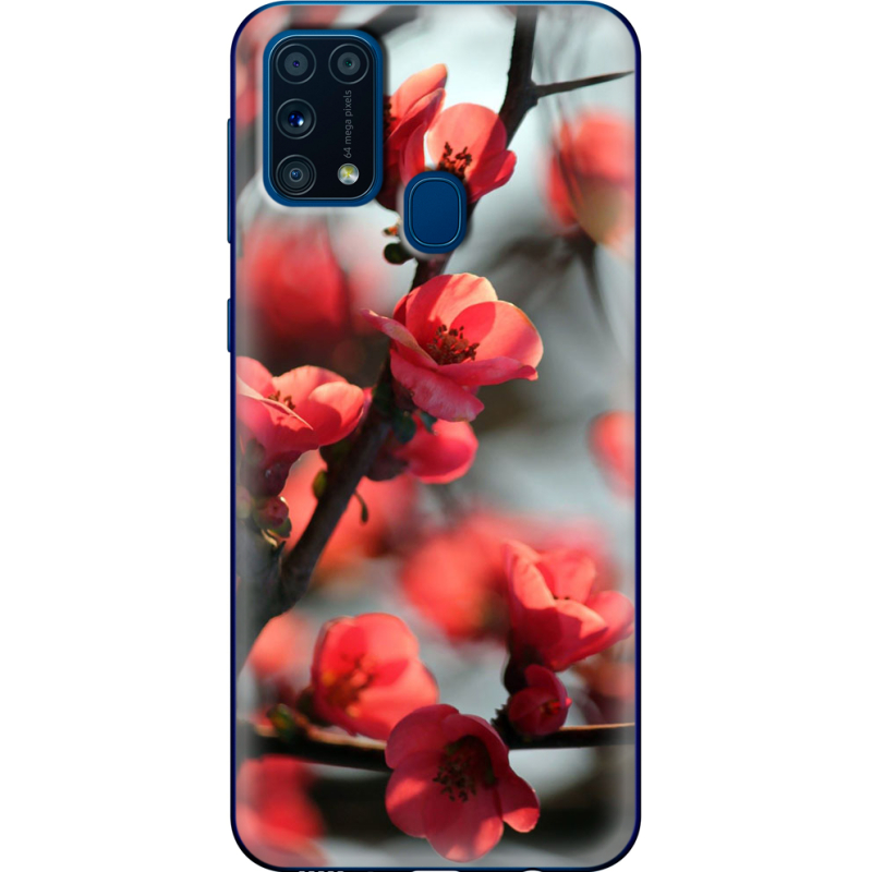 Чехол BoxFace Samsung M315 Galaxy M31 Awakening Spring