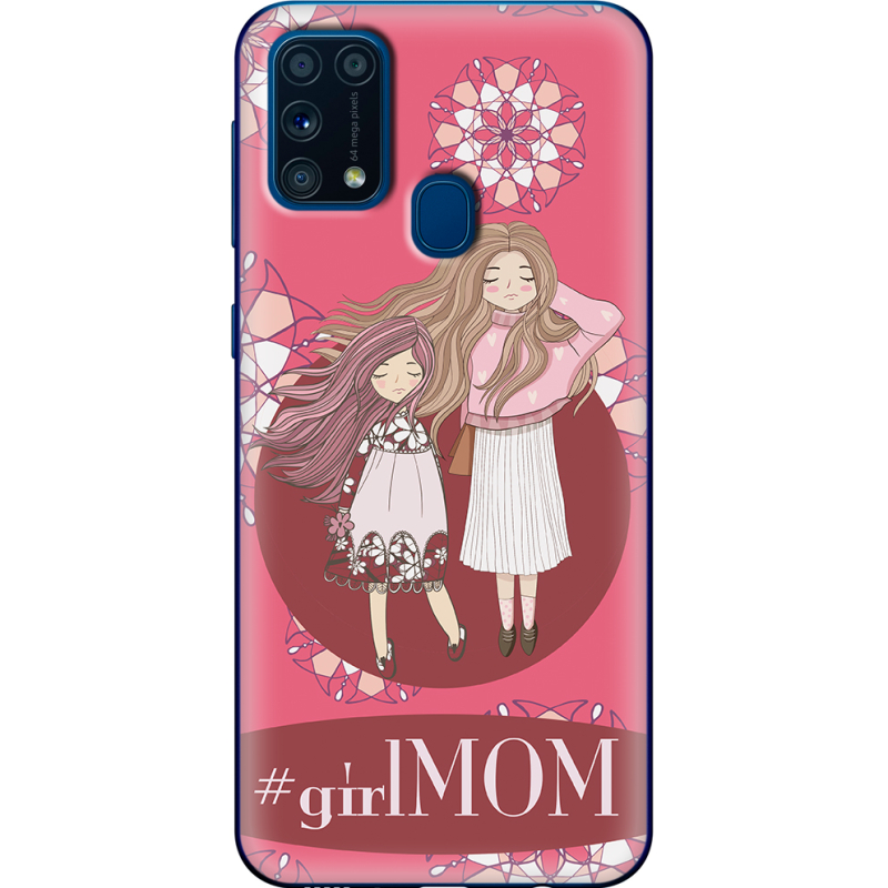 Чехол BoxFace Samsung M315 Galaxy M31 GirlMom