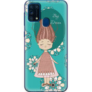 Чехол BoxFace Samsung M315 Galaxy M31 Dream Girl