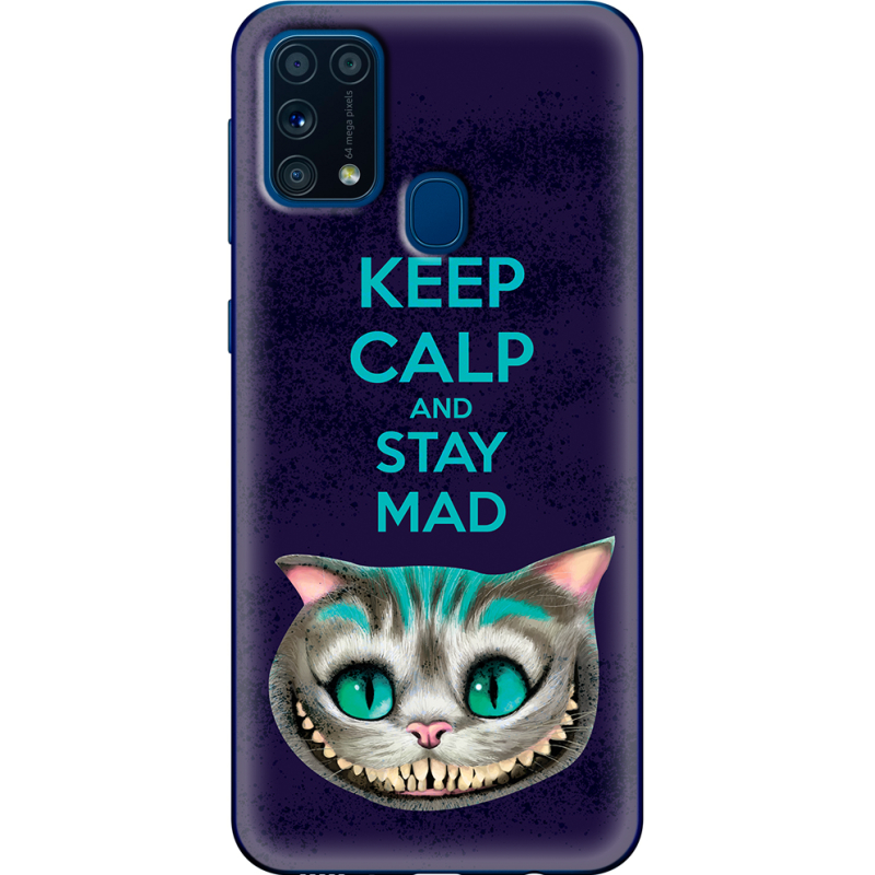 Чехол BoxFace Samsung M315 Galaxy M31 Stay Mad