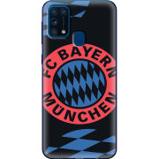 Чехол BoxFace Samsung M315 Galaxy M31 FC Bayern