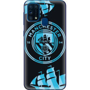 Чехол BoxFace Samsung M315 Galaxy M31 FC M-City
