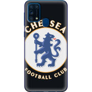Чехол BoxFace Samsung M315 Galaxy M31 FC Chelsea