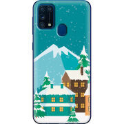 Чехол BoxFace Samsung M315 Galaxy M31 Winteforest