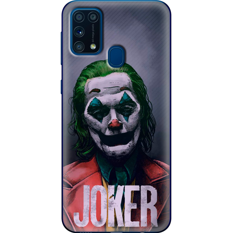 Чехол BoxFace Samsung M315 Galaxy M31 Joker