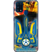 Чехол BoxFace Samsung M315 Galaxy M31 UA national team