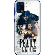 Чехол BoxFace Samsung M315 Galaxy M31 Peaky Blinders Poster