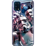 Чехол BoxFace Samsung M315 Galaxy M31 Stormtroopers