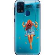 Чехол BoxFace Samsung M315 Galaxy M31 Girl In The Sea