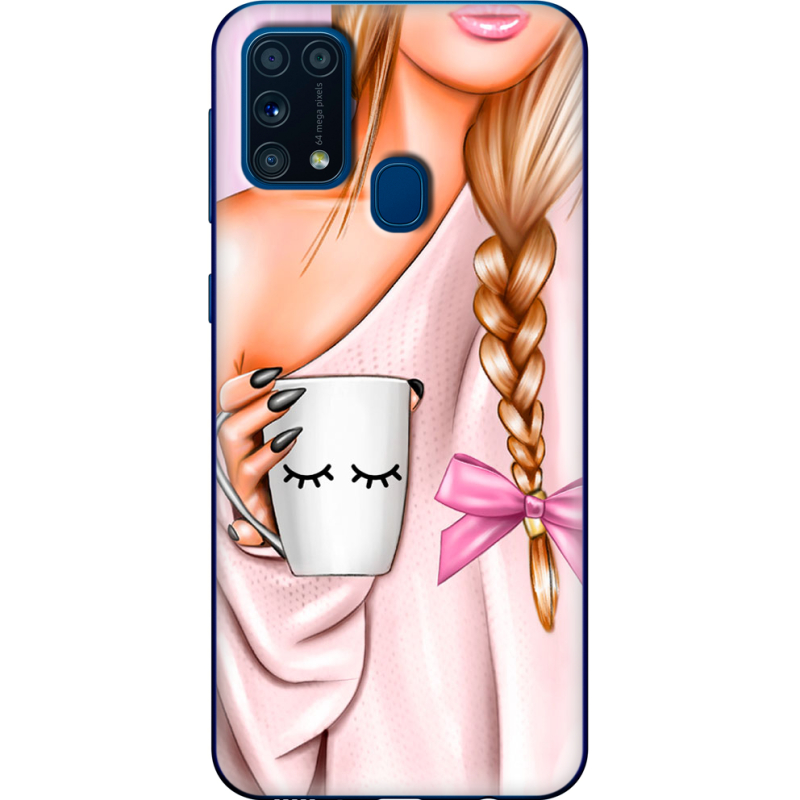 Чехол BoxFace Samsung M315 Galaxy M31 Morning Coffee