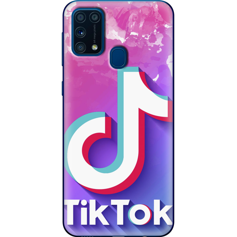 Чехол BoxFace Samsung M315 Galaxy M31 TikTok