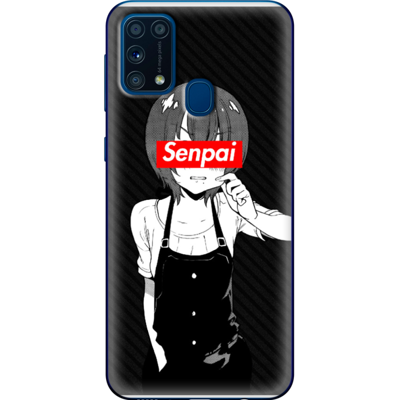 Чехол BoxFace Samsung M315 Galaxy M31 Senpai