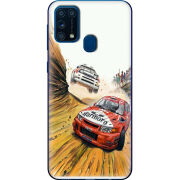 Чехол BoxFace Samsung M315 Galaxy M31 Rally
