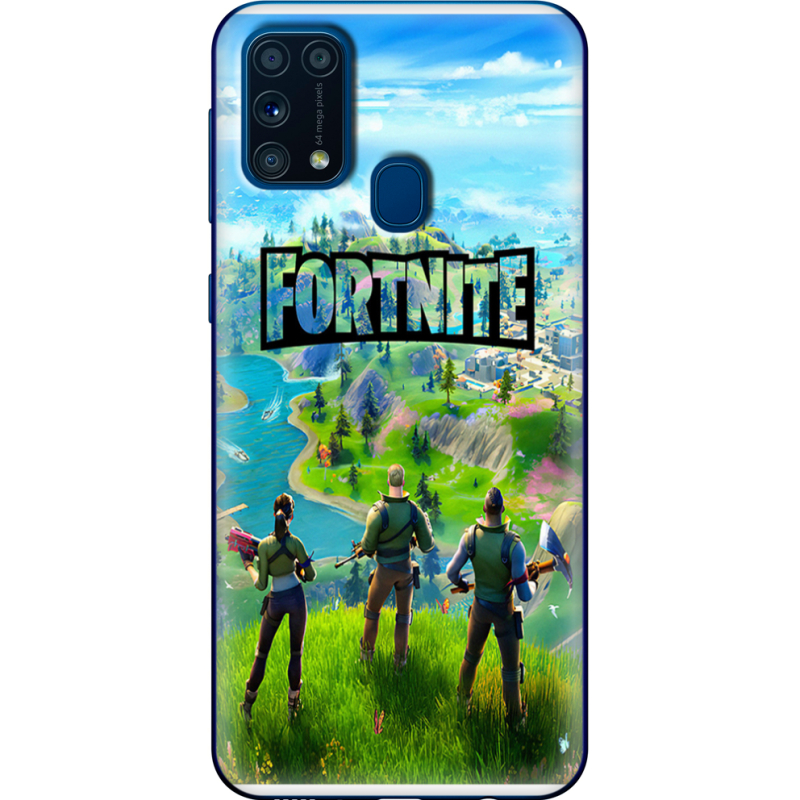 Чехол BoxFace Samsung M315 Galaxy M31 Fortnite