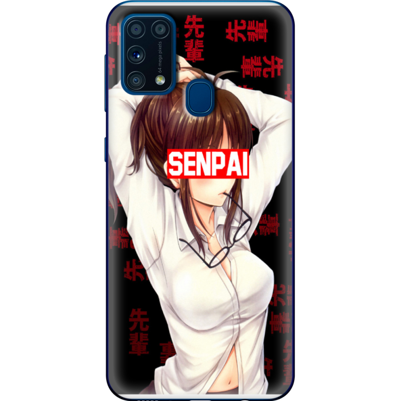 Чехол BoxFace Samsung M315 Galaxy M31 Senpai