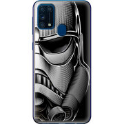 Чехол BoxFace Samsung M315 Galaxy M31 Imperial Stormtroopers