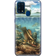 Чехол BoxFace Samsung M315 Galaxy M31 Freshwater Lakes