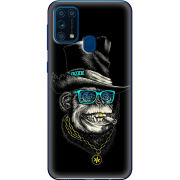 Чехол BoxFace Samsung M315 Galaxy M31 Rich Monkey